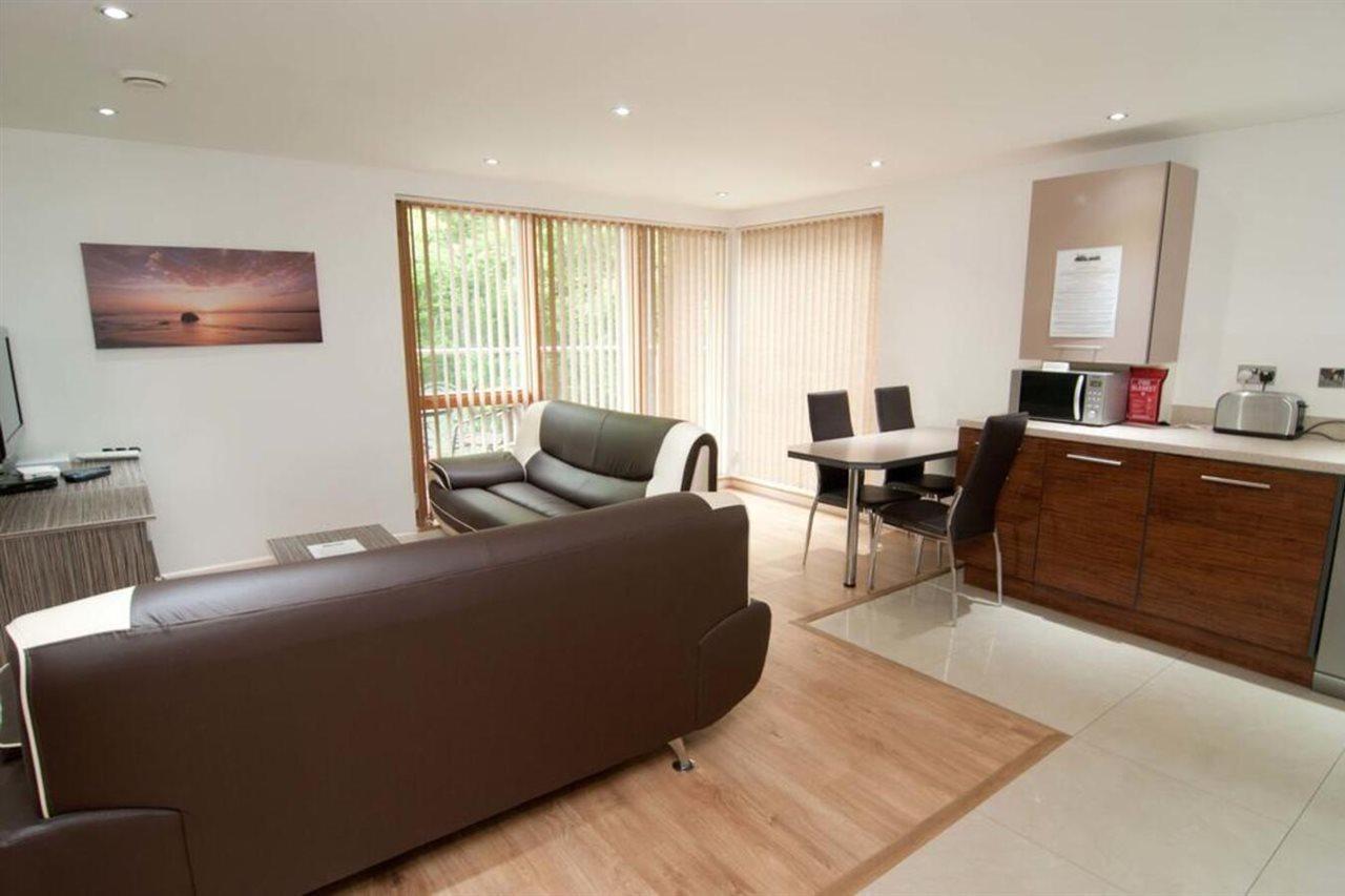 Southampton Serviced Apartments Eksteriør bilde