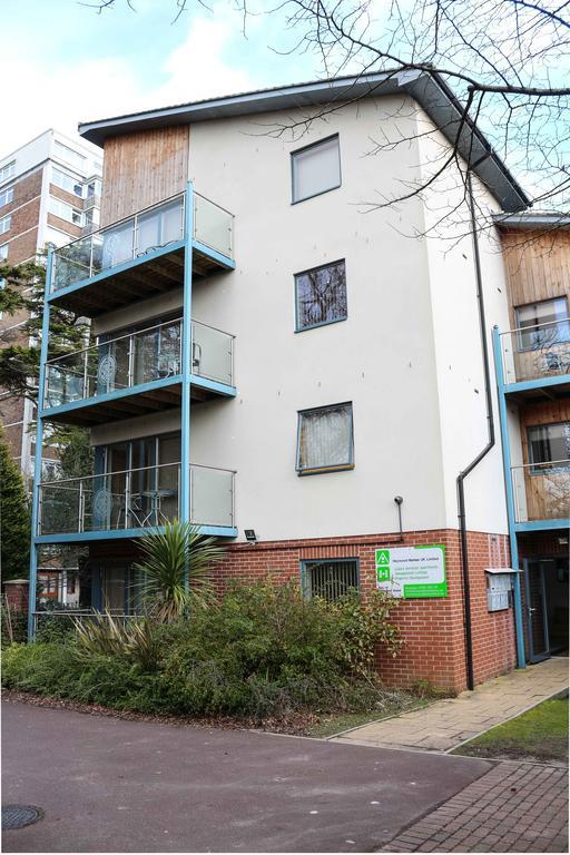 Southampton Serviced Apartments Eksteriør bilde