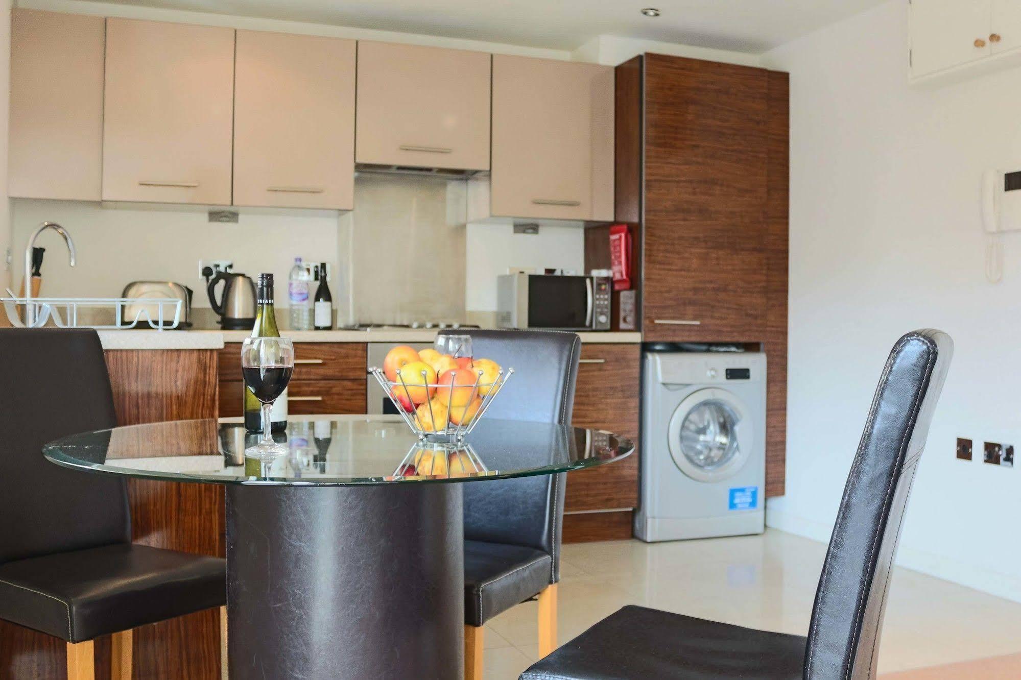 Southampton Serviced Apartments Eksteriør bilde