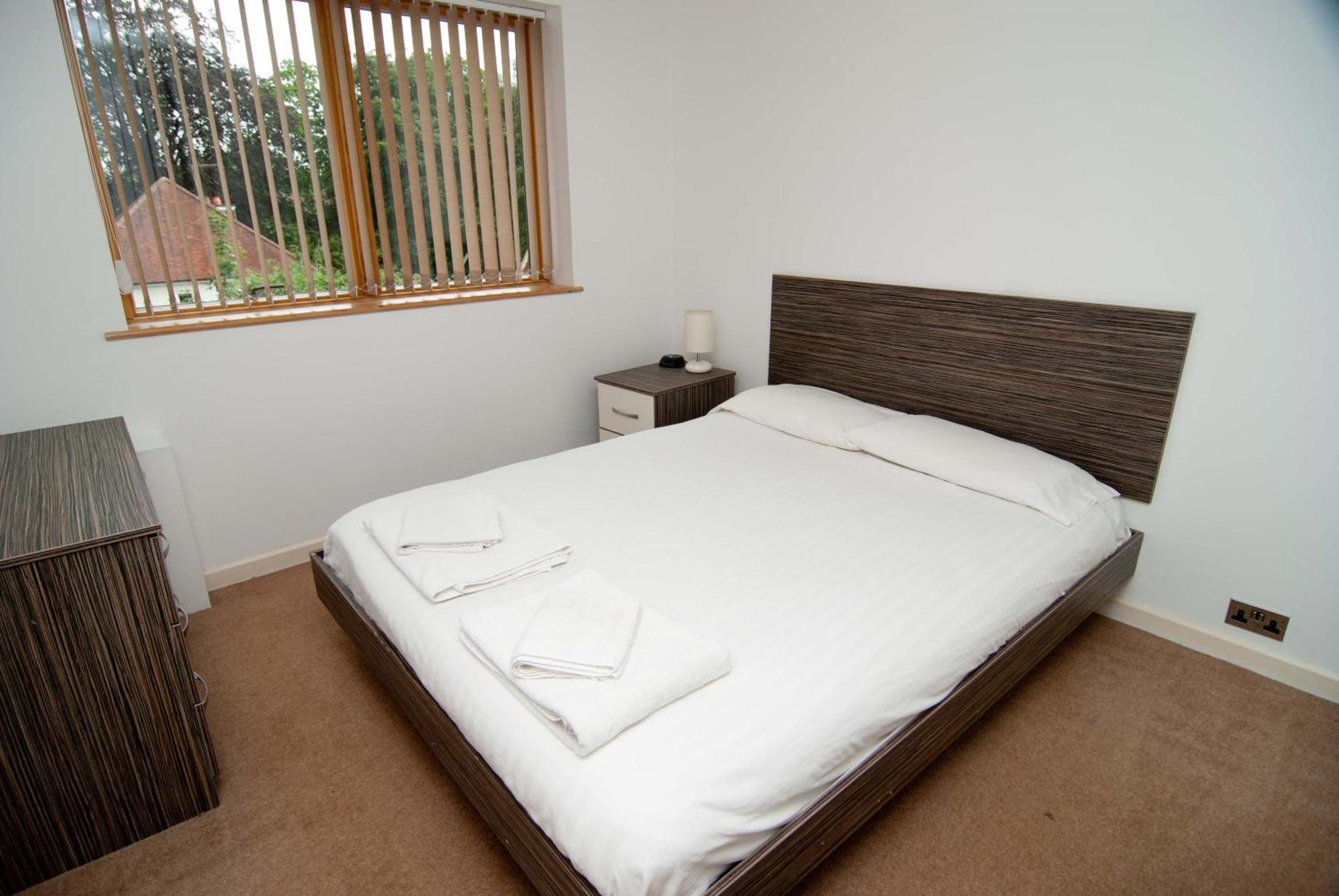 Southampton Serviced Apartments Eksteriør bilde