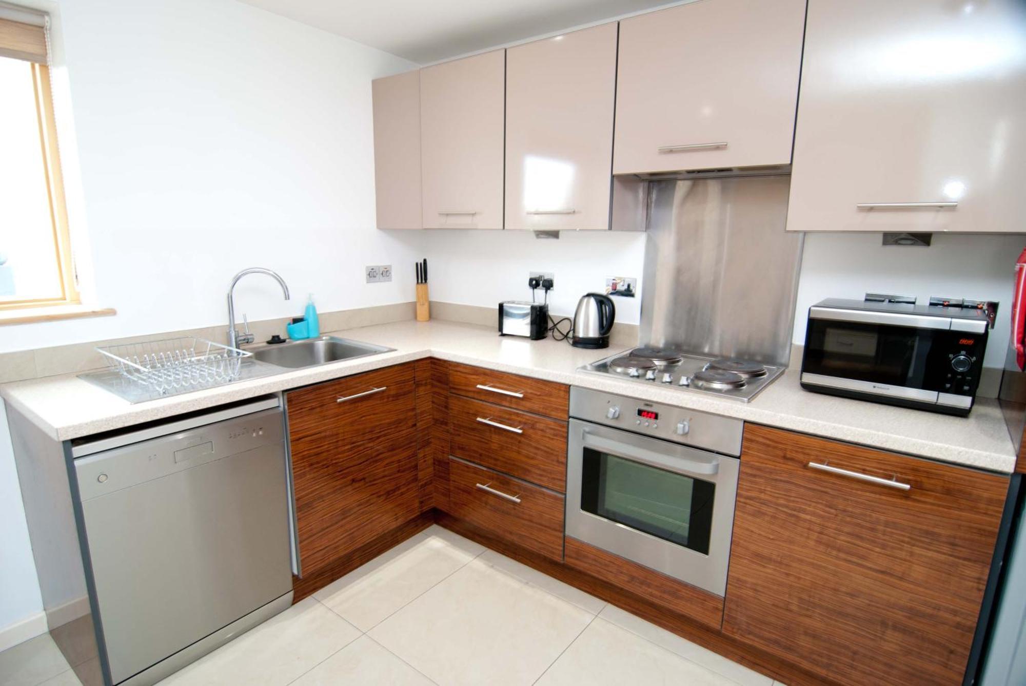 Southampton Serviced Apartments Eksteriør bilde