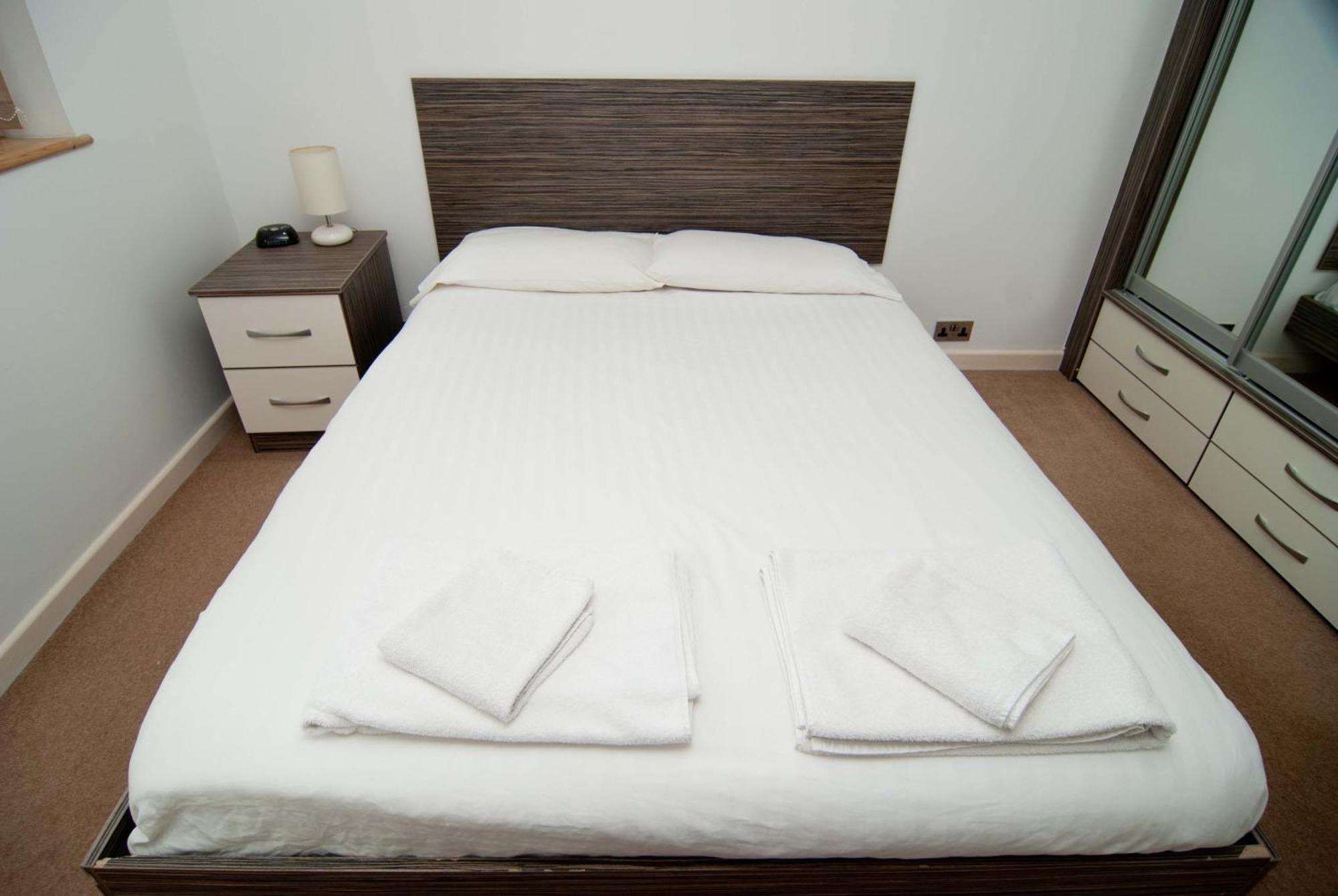 Southampton Serviced Apartments Eksteriør bilde