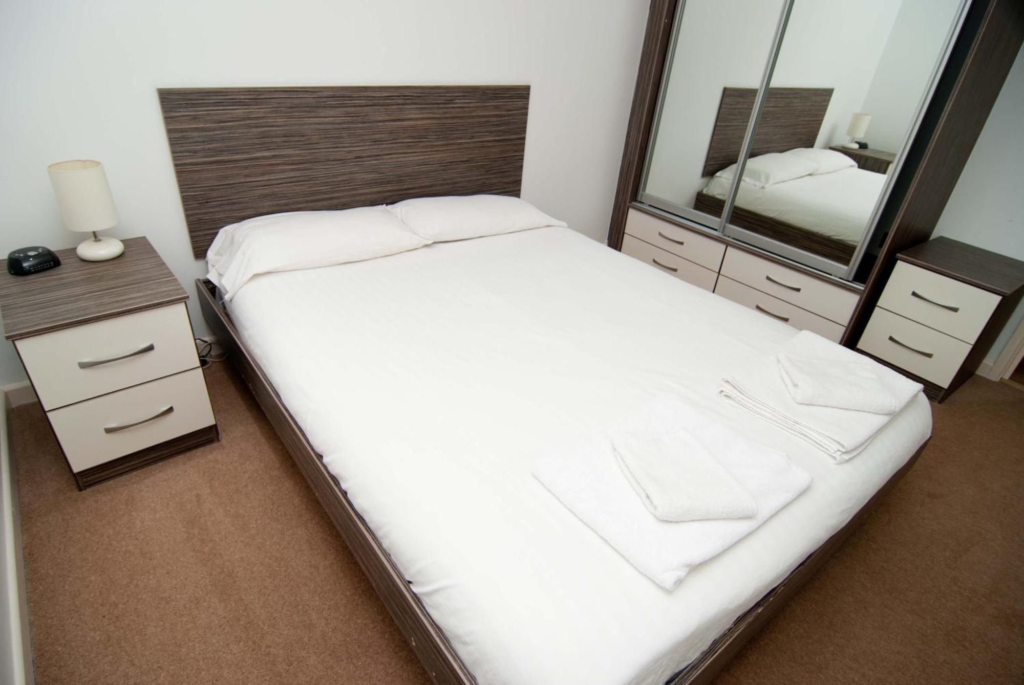Southampton Serviced Apartments Eksteriør bilde