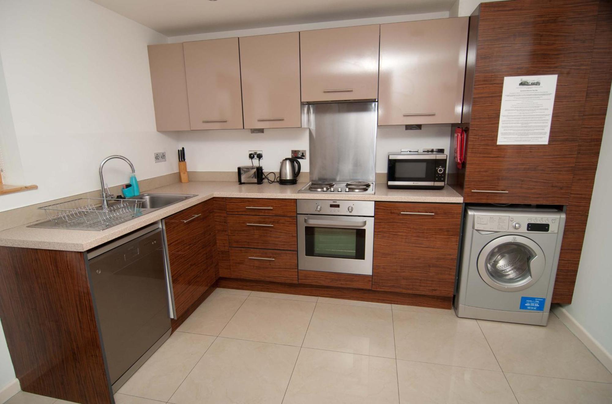 Southampton Serviced Apartments Eksteriør bilde