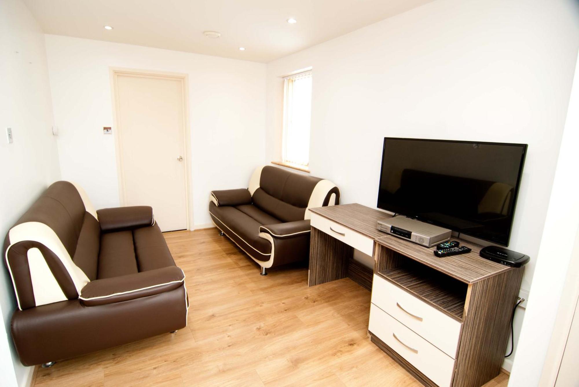Southampton Serviced Apartments Eksteriør bilde