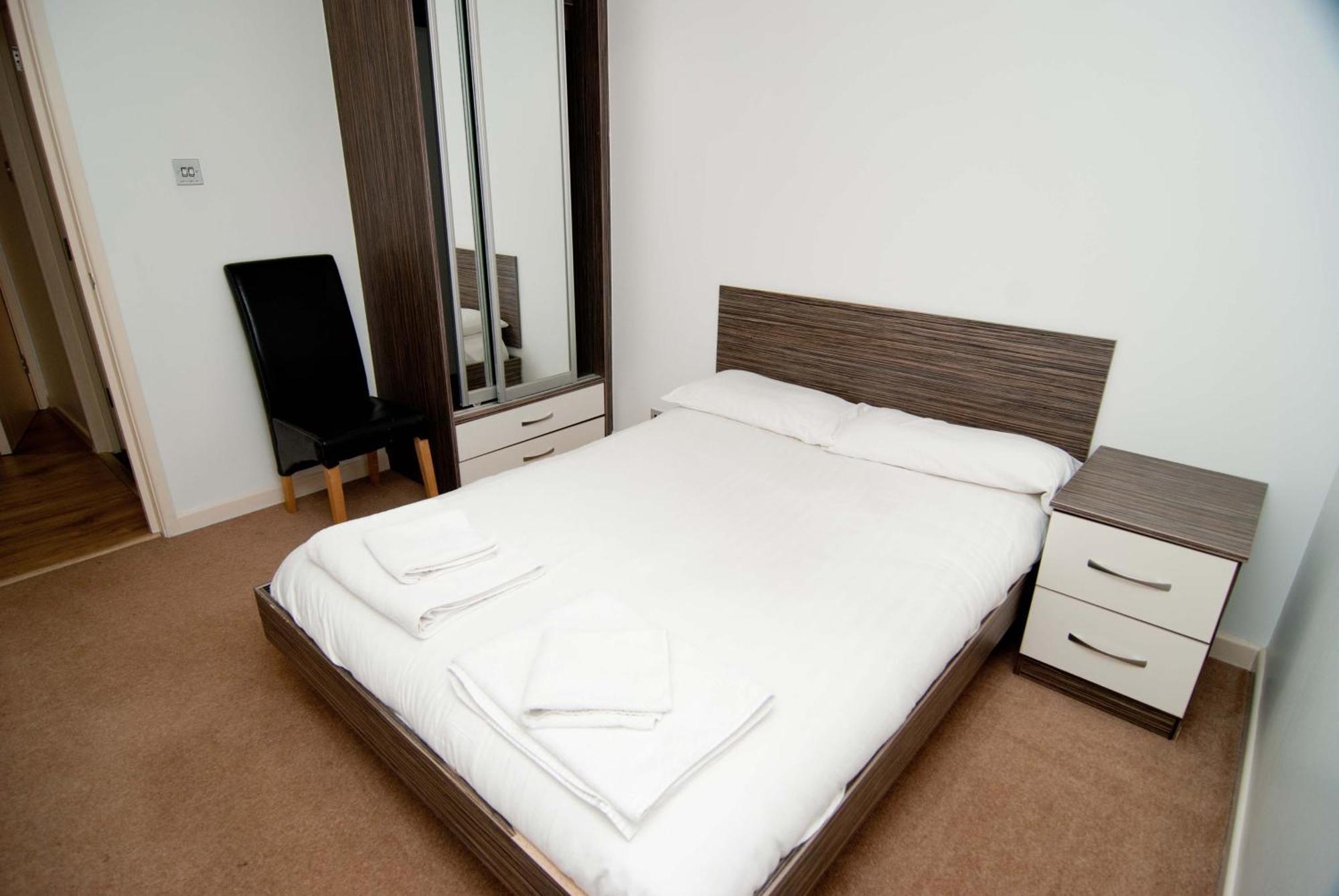 Southampton Serviced Apartments Eksteriør bilde