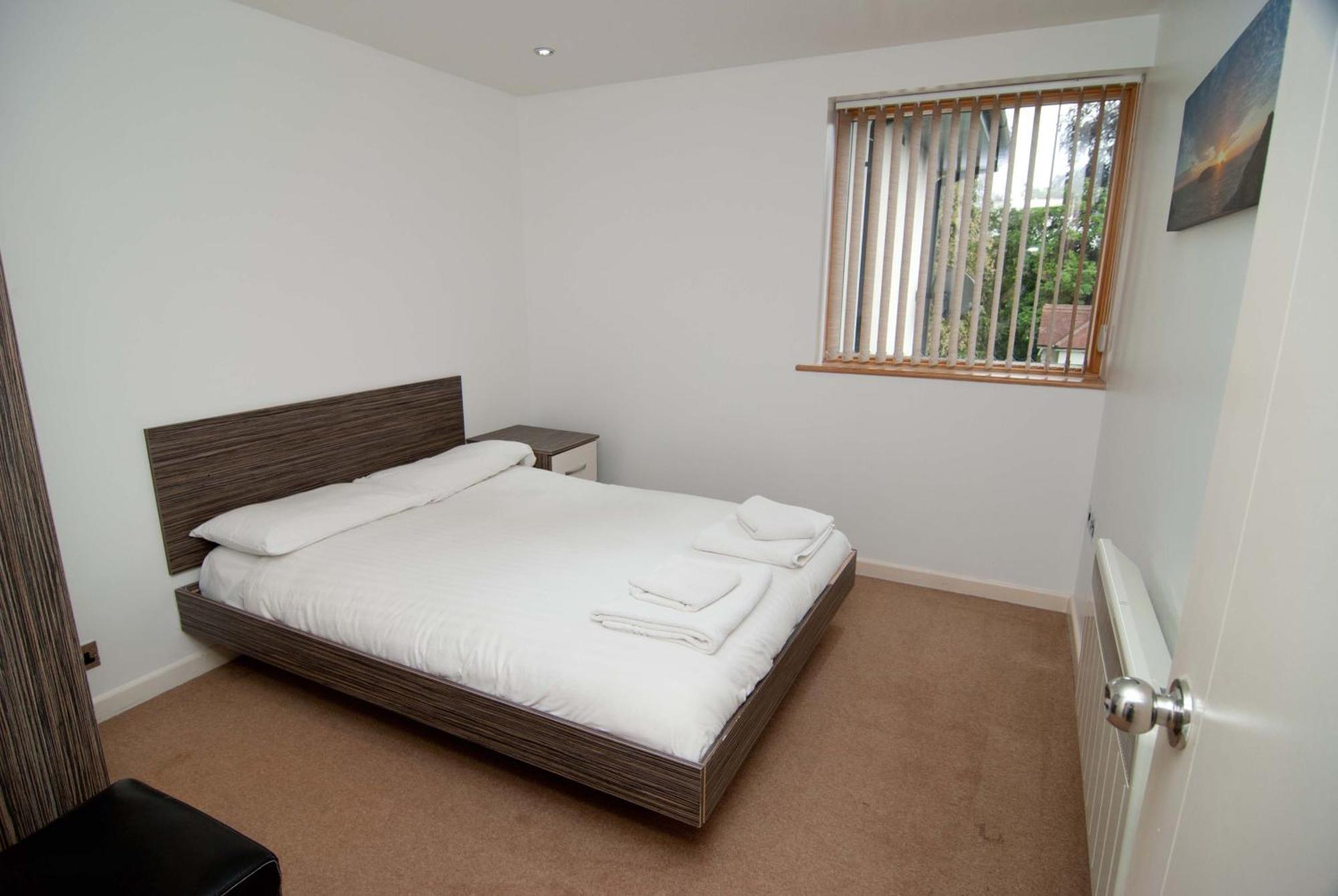 Southampton Serviced Apartments Eksteriør bilde