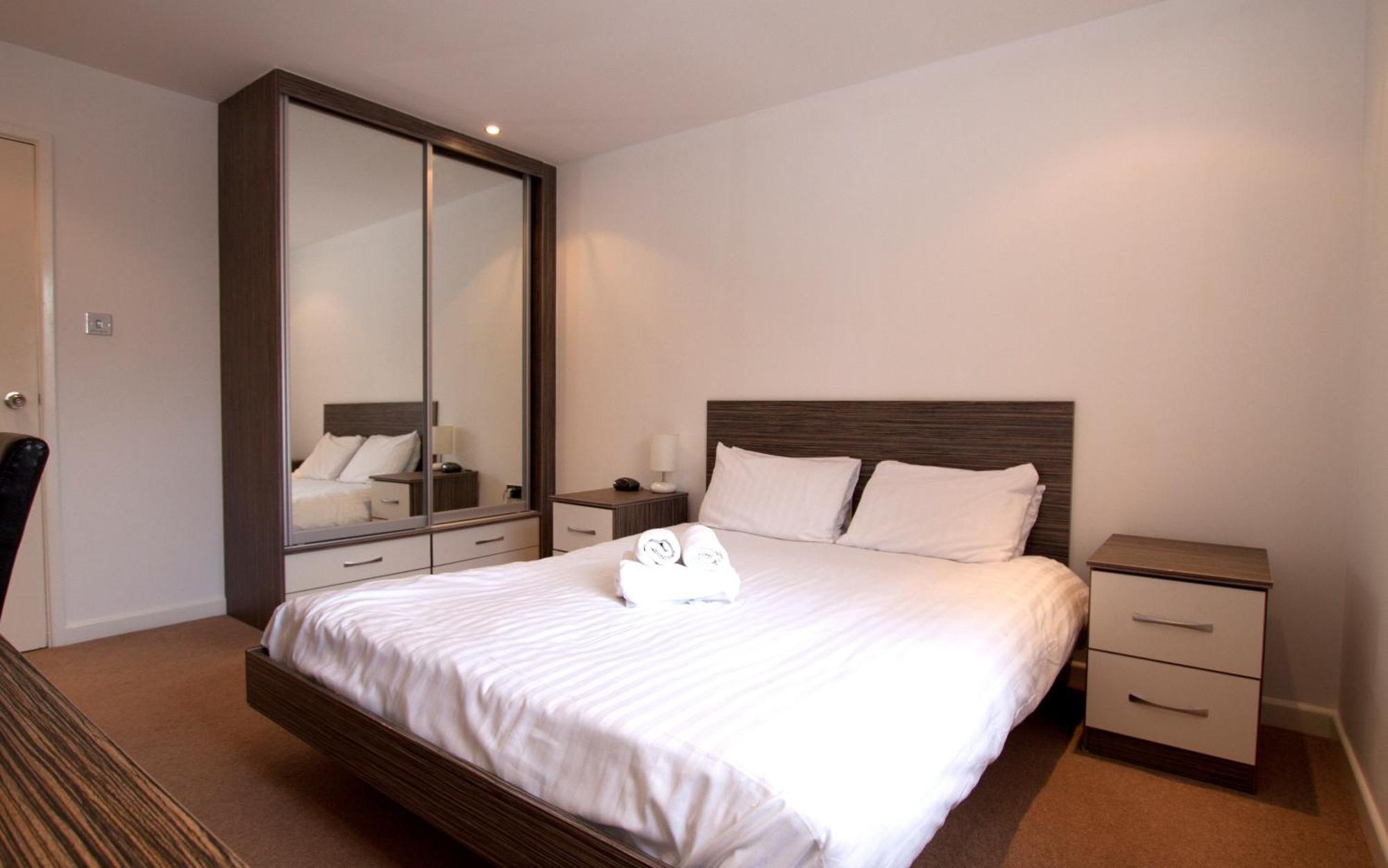Southampton Serviced Apartments Rom bilde