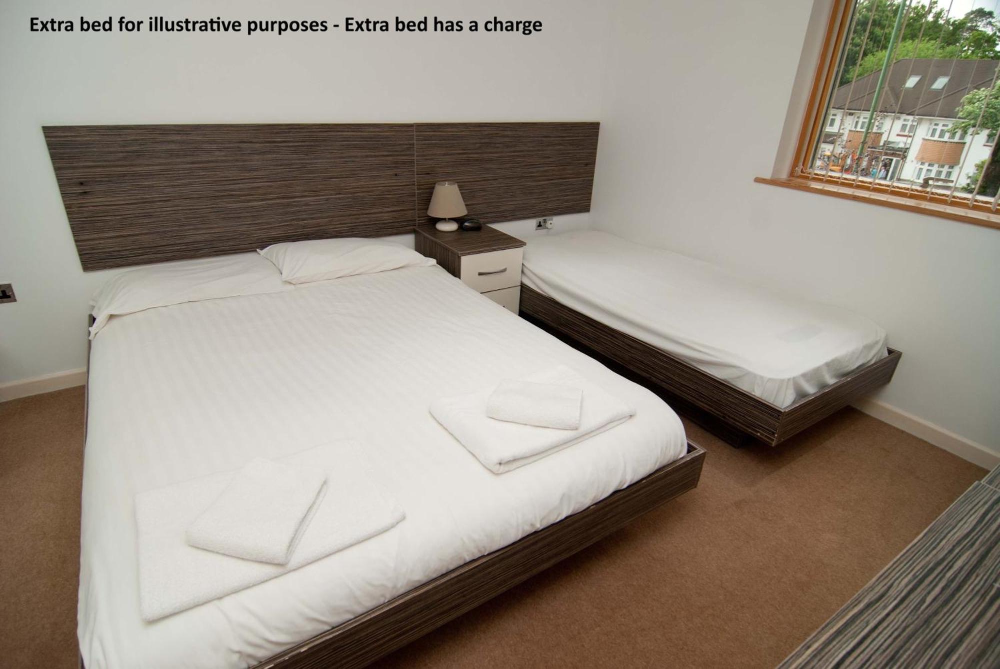 Southampton Serviced Apartments Eksteriør bilde