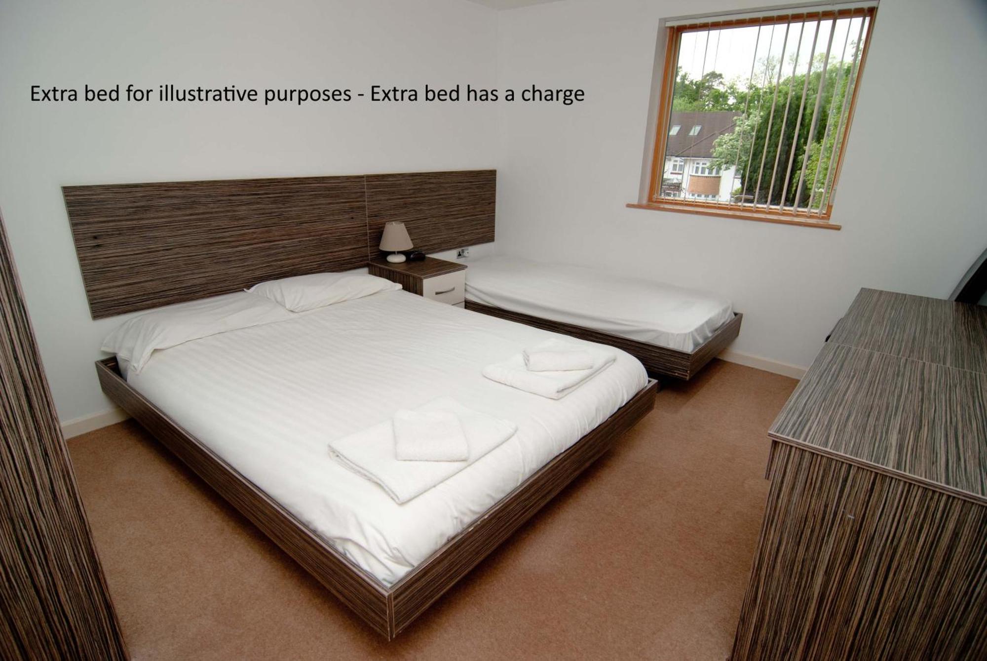 Southampton Serviced Apartments Rom bilde
