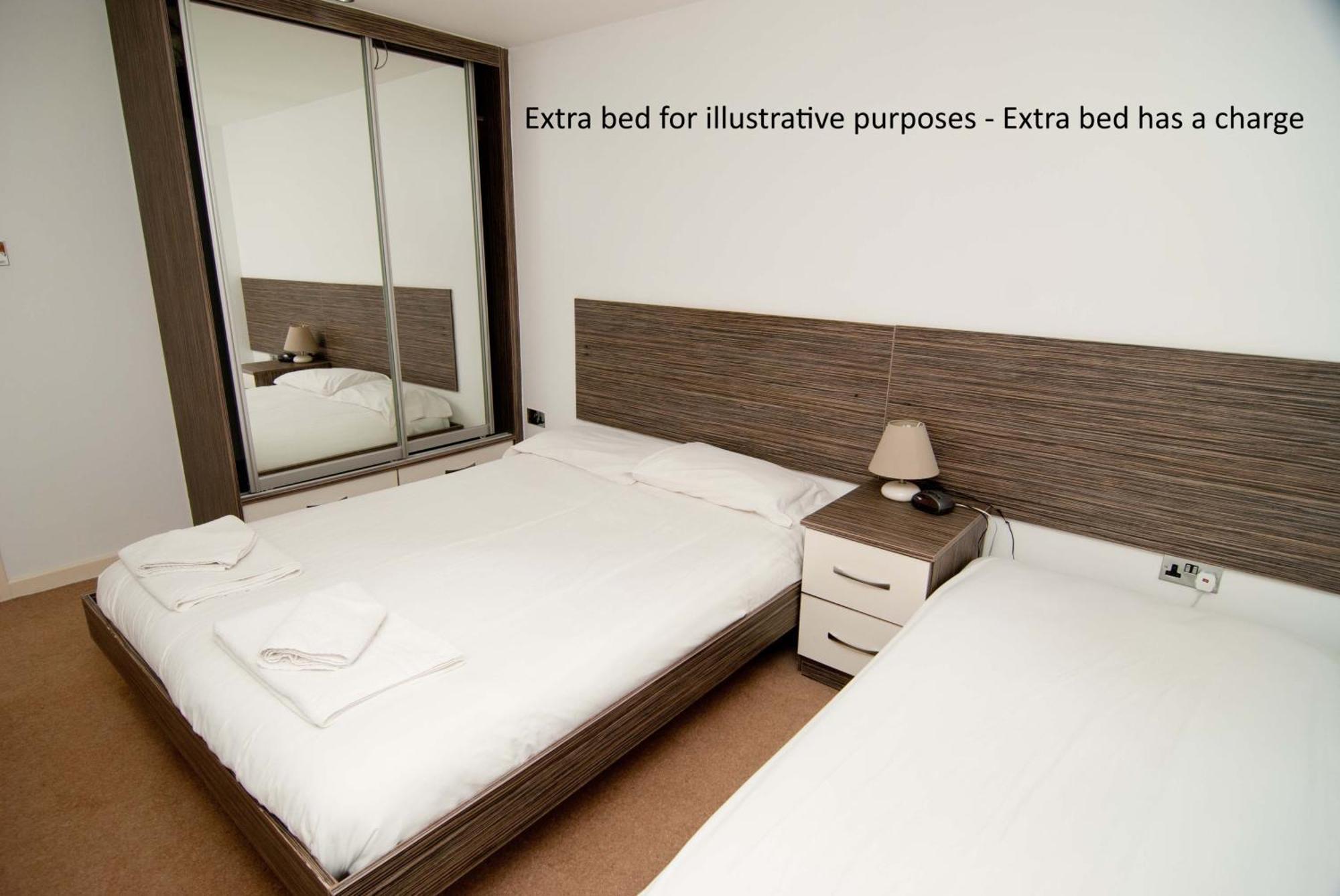 Southampton Serviced Apartments Rom bilde