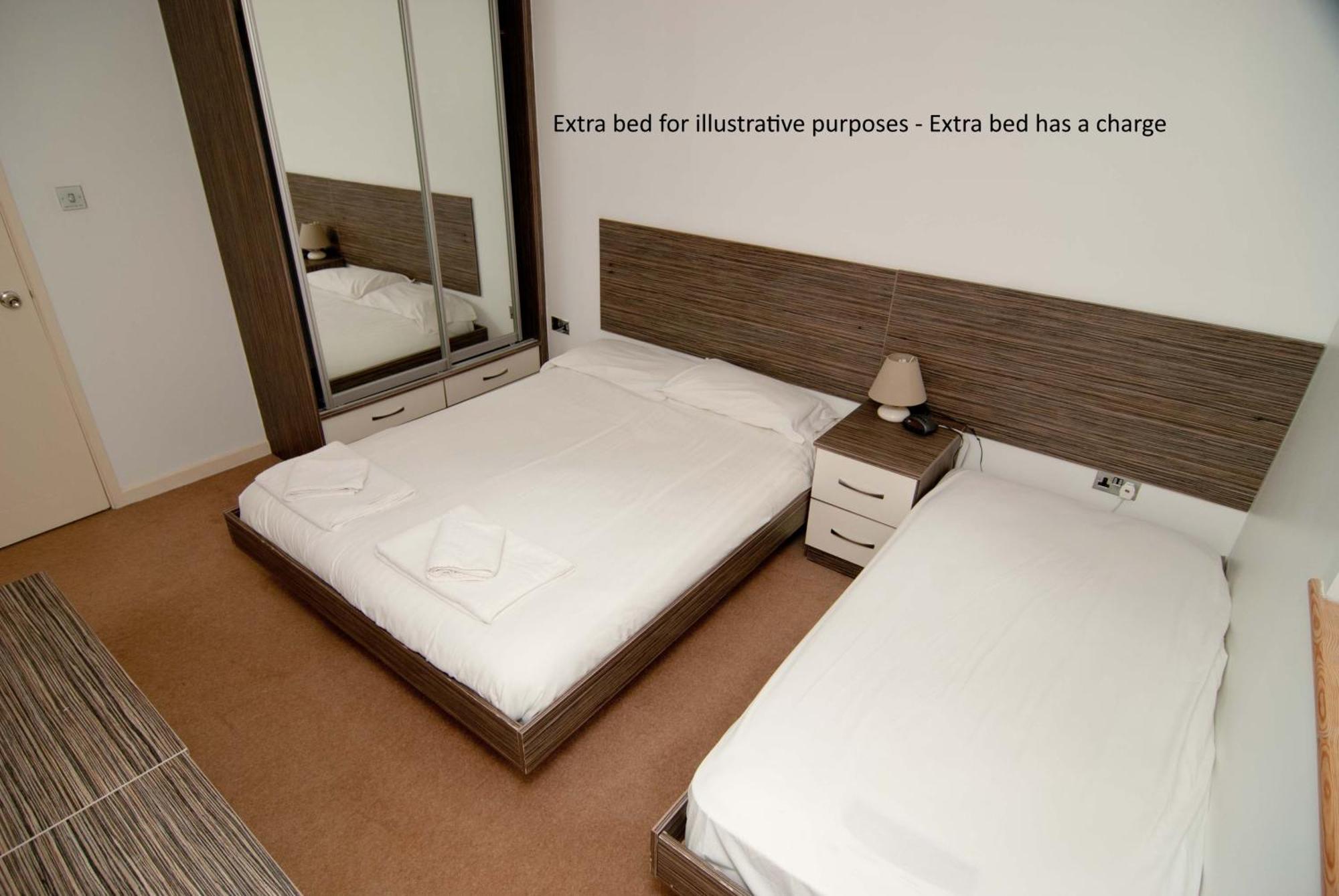 Southampton Serviced Apartments Rom bilde