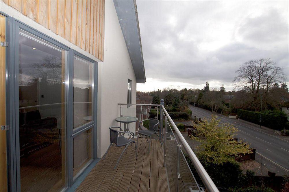 Southampton Serviced Apartments Eksteriør bilde