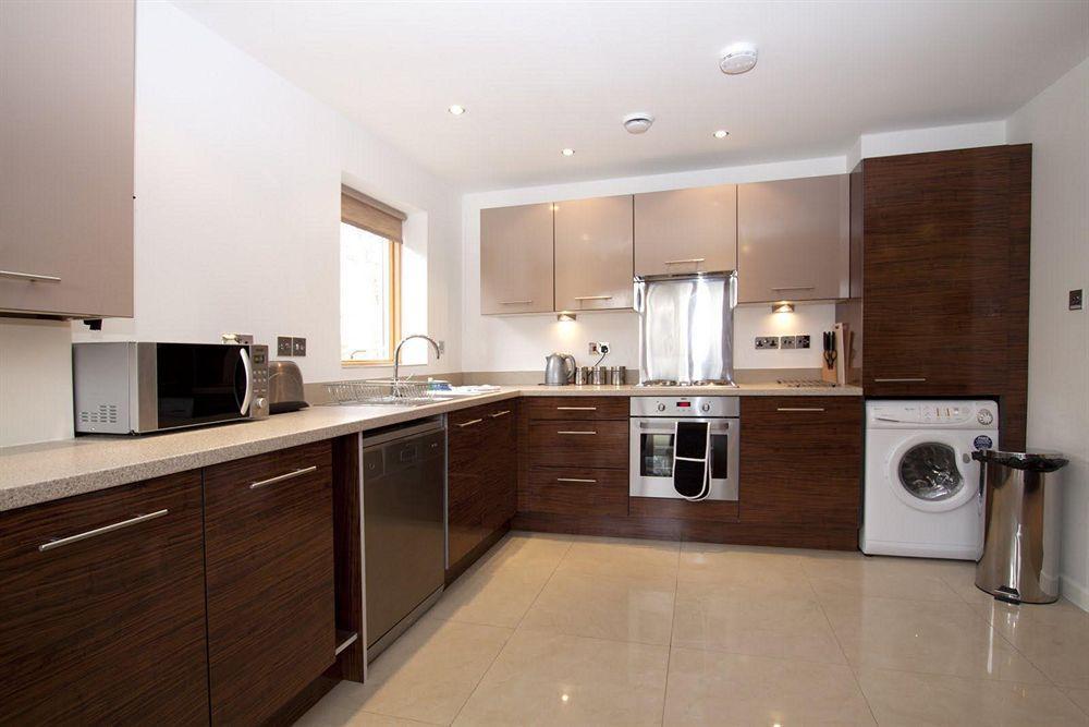 Southampton Serviced Apartments Eksteriør bilde