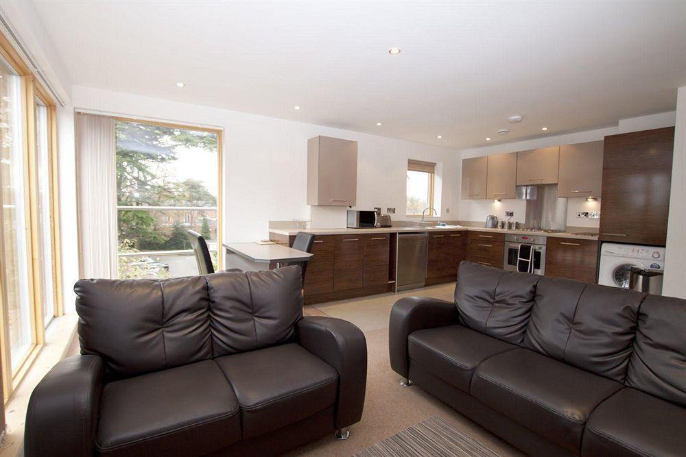 Southampton Serviced Apartments Eksteriør bilde