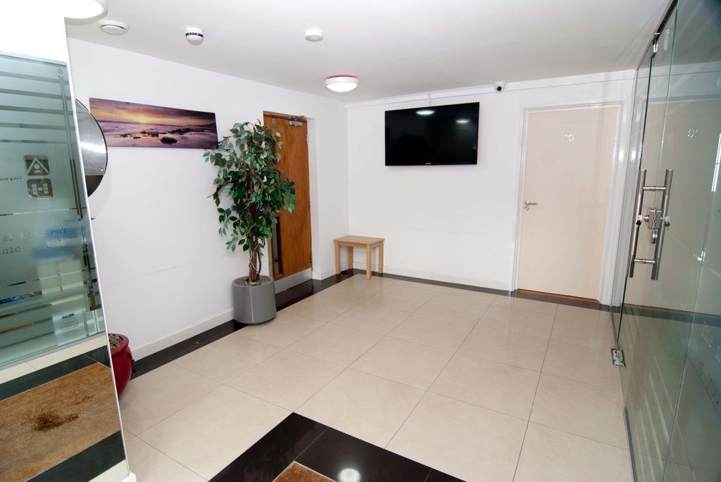 Southampton Serviced Apartments Eksteriør bilde