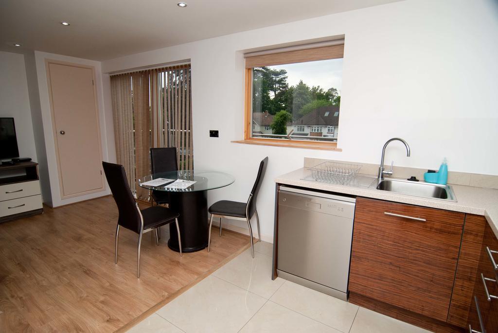 Southampton Serviced Apartments Eksteriør bilde