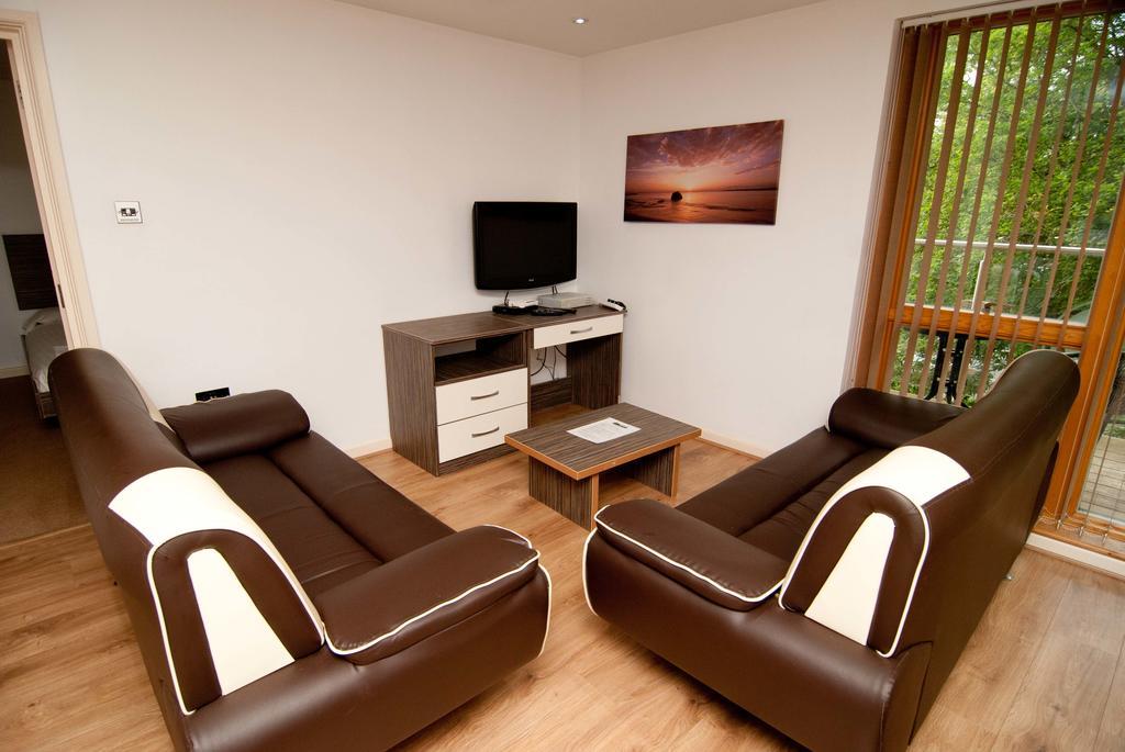 Southampton Serviced Apartments Eksteriør bilde
