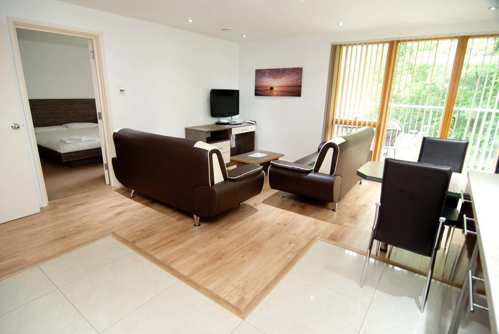 Southampton Serviced Apartments Eksteriør bilde