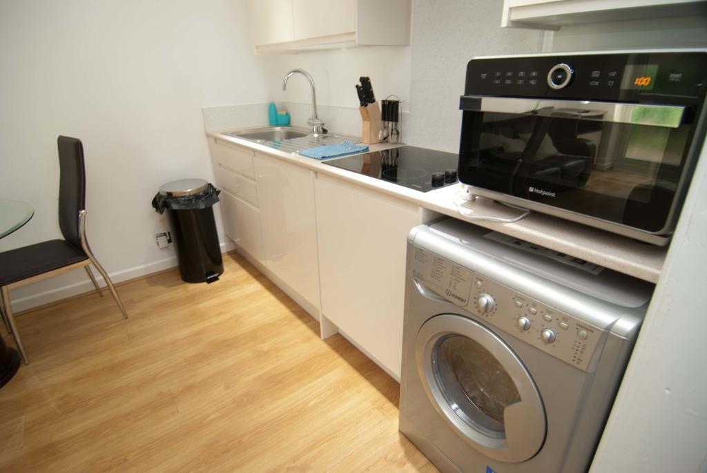 Southampton Serviced Apartments Eksteriør bilde