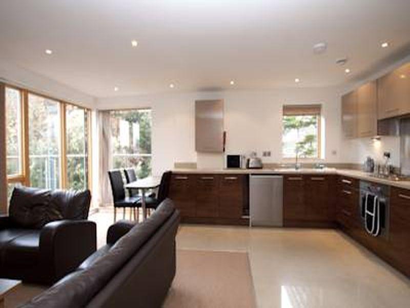 Southampton Serviced Apartments Eksteriør bilde