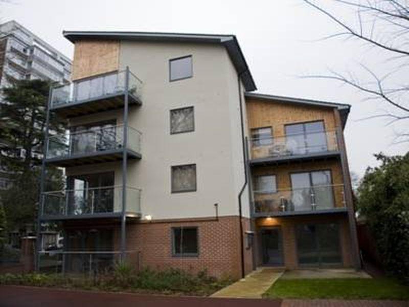 Southampton Serviced Apartments Eksteriør bilde