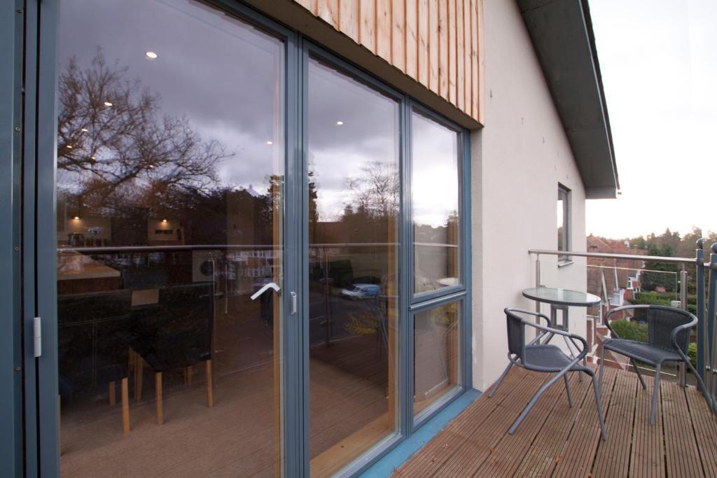 Southampton Serviced Apartments Eksteriør bilde