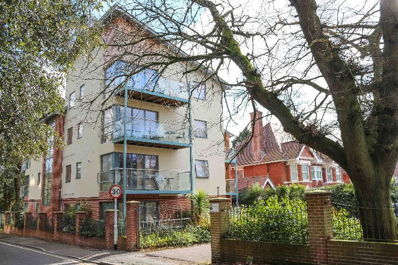 Southampton Serviced Apartments Eksteriør bilde