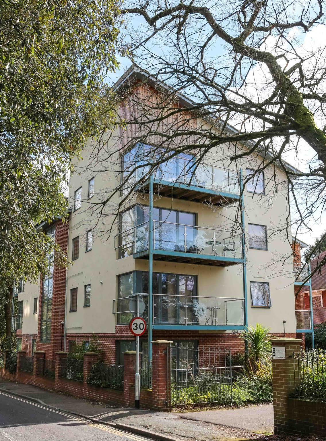 Southampton Serviced Apartments Eksteriør bilde