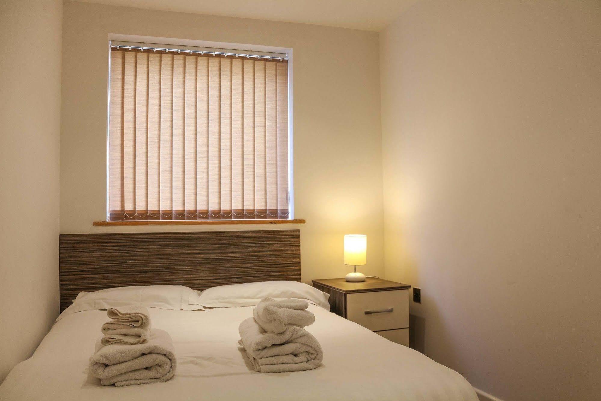 Southampton Serviced Apartments Eksteriør bilde