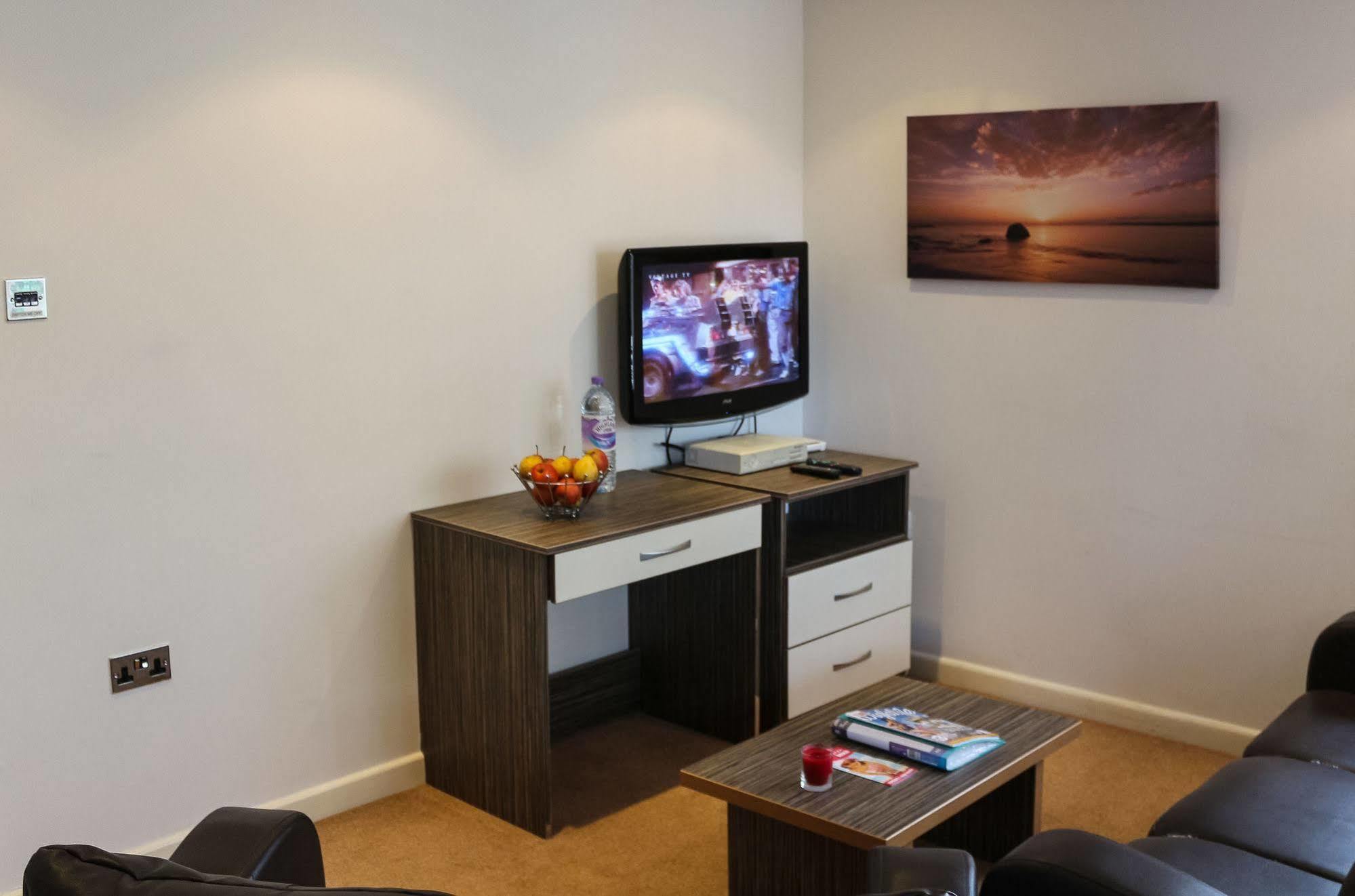 Southampton Serviced Apartments Eksteriør bilde