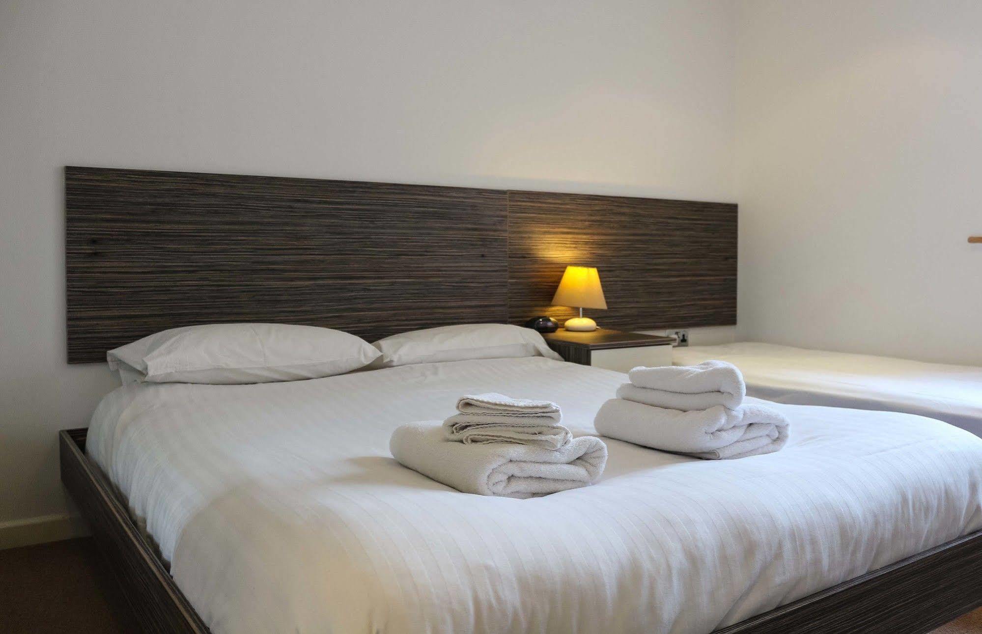 Southampton Serviced Apartments Eksteriør bilde