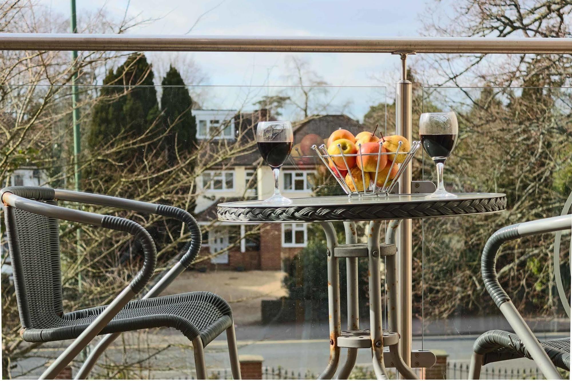 Southampton Serviced Apartments Eksteriør bilde