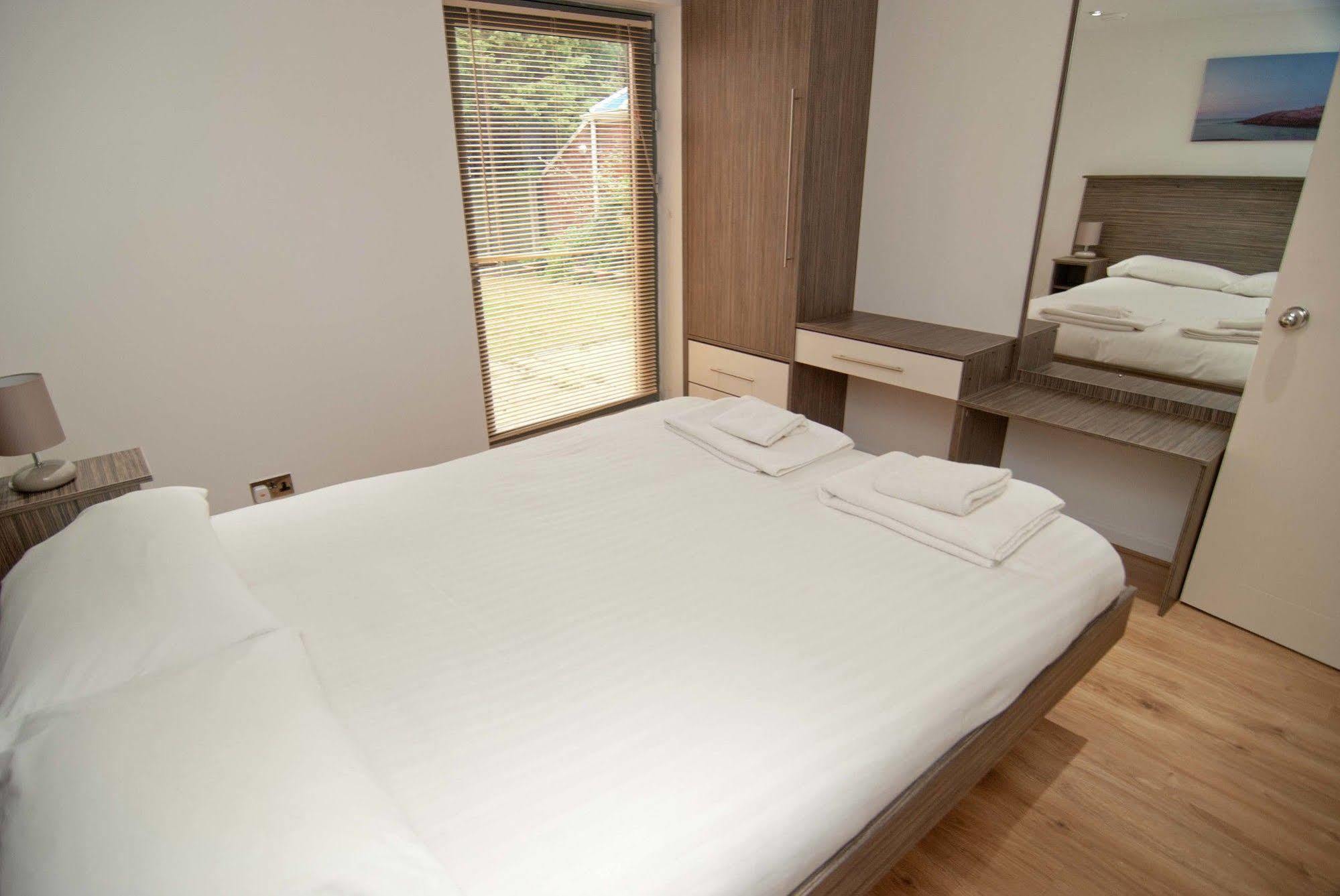 Southampton Serviced Apartments Eksteriør bilde