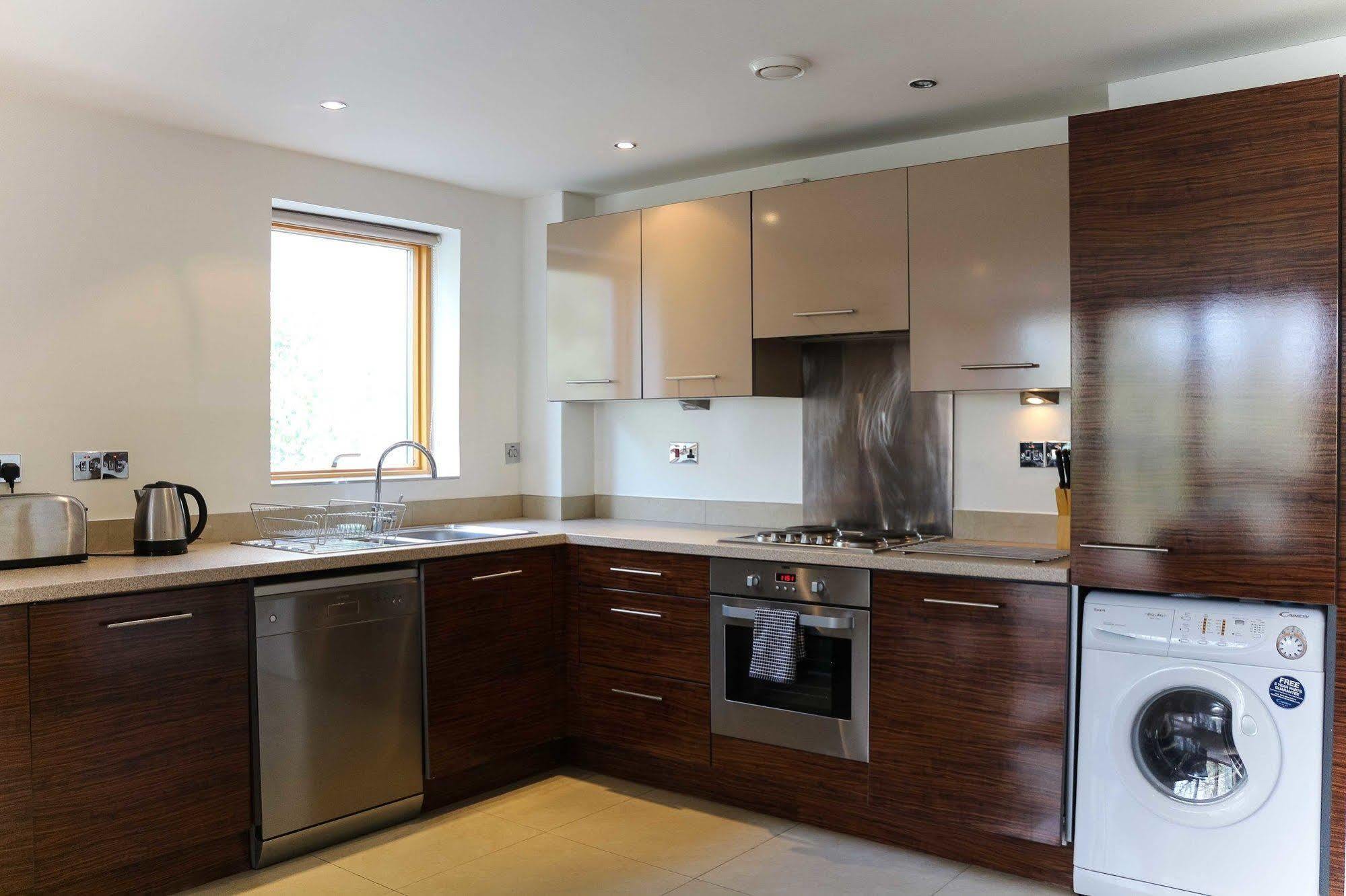 Southampton Serviced Apartments Eksteriør bilde