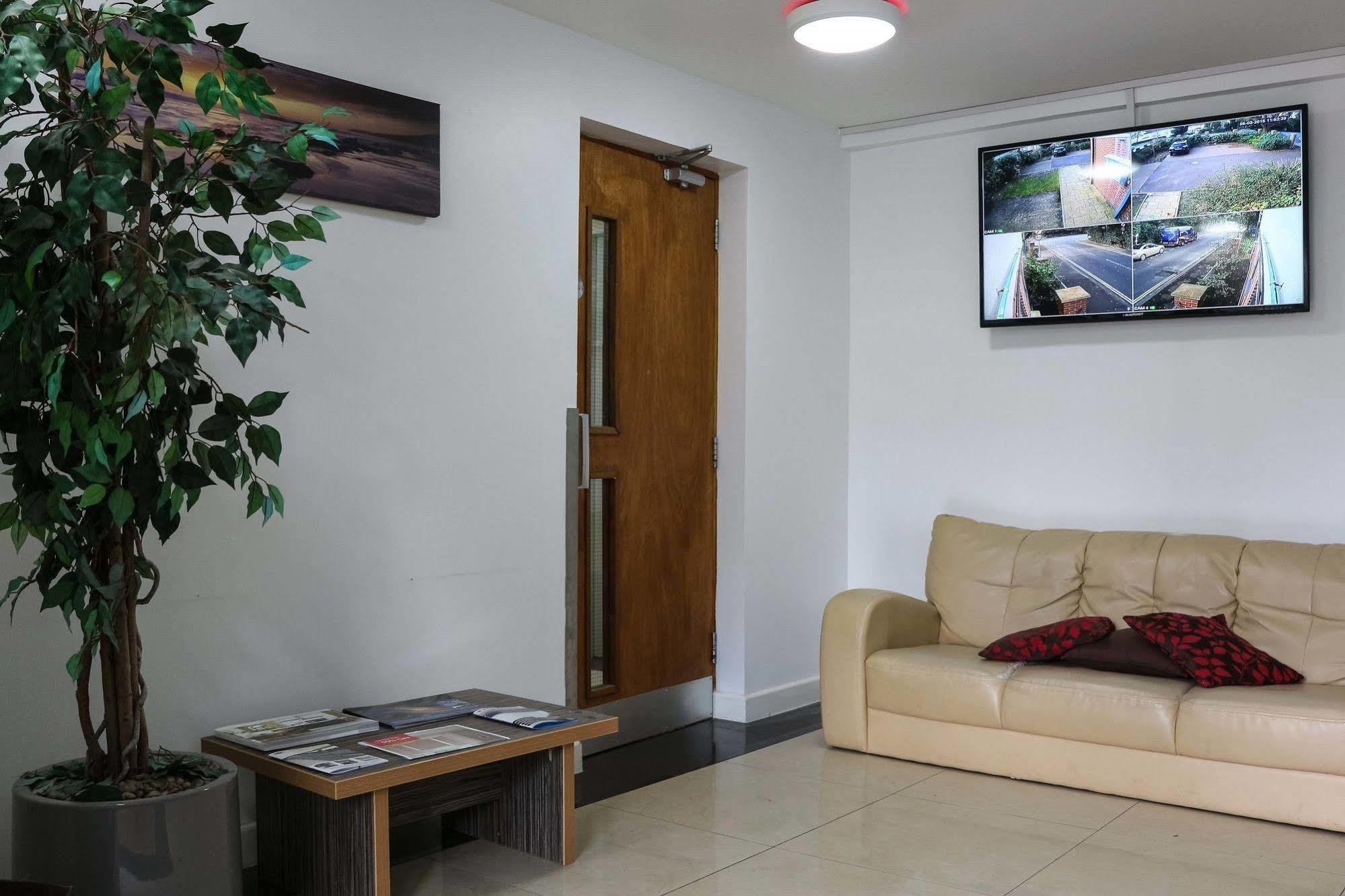 Southampton Serviced Apartments Eksteriør bilde