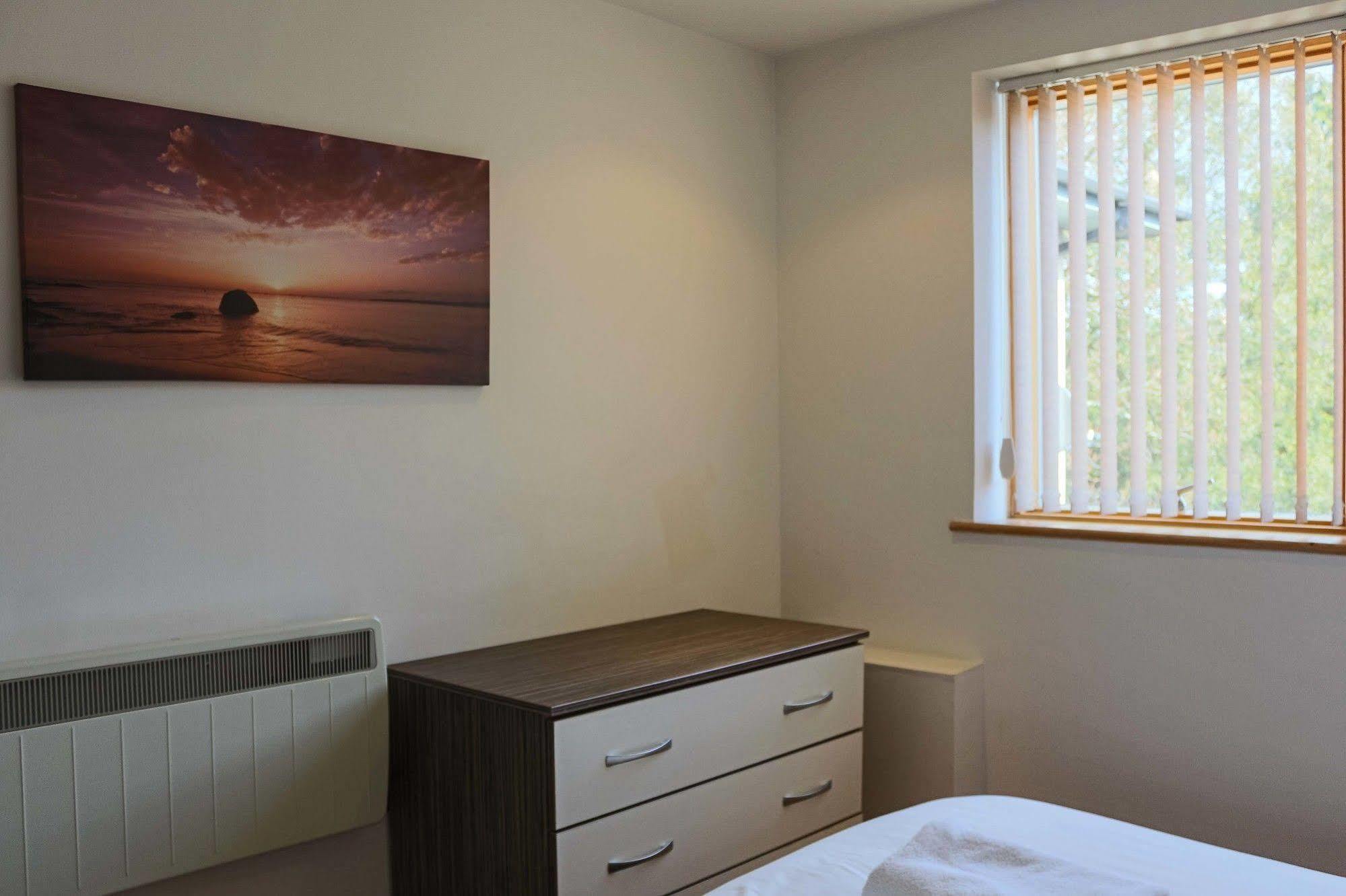 Southampton Serviced Apartments Eksteriør bilde
