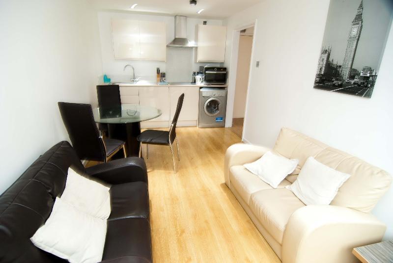 Southampton Serviced Apartments Eksteriør bilde