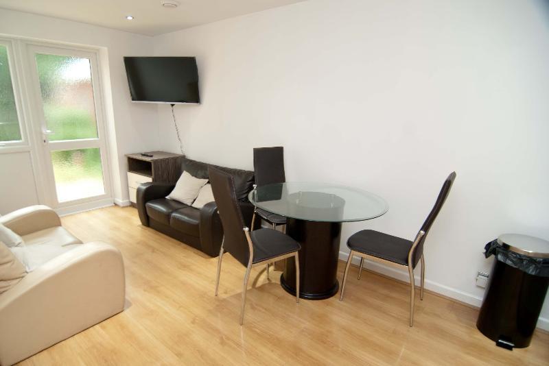 Southampton Serviced Apartments Eksteriør bilde
